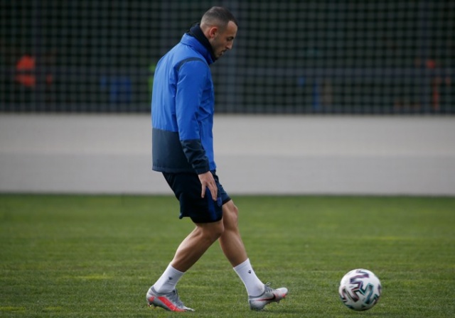 Trabzonspor'da Gençlerbirliği hazırlıkları başladı 5