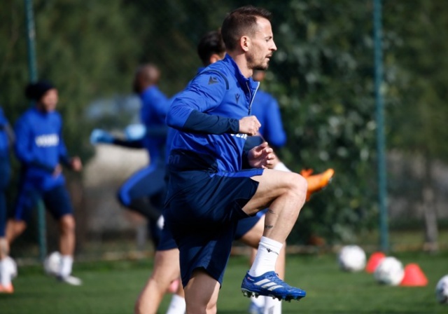 Trabzonspor'da Gençlerbirliği hazırlıkları başladı 4