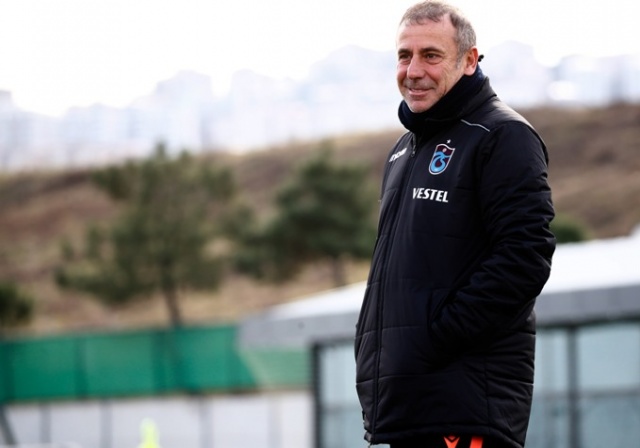 Trabzonspor'da Gençlerbirliği hazırlıkları başladı 3