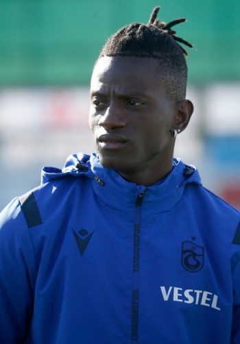 Trabzonspor, Gençlerbirliği Maçı Öncesi Hazırlıklarını Sürdürüyor 5