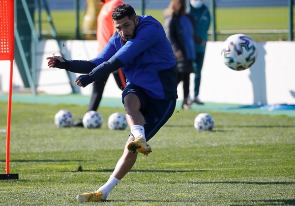 Trabzonspor, Gençlerbirliği Maçı Öncesi Hazırlıklarını Sürdürüyor 34