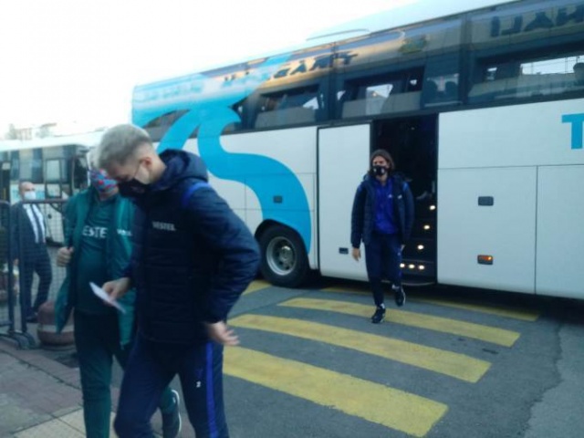 Trabzonspor Ankara'ya gitti 3