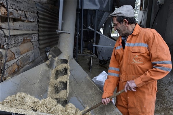 Emekli Vali şoförü icatlarına devam ediyor 2