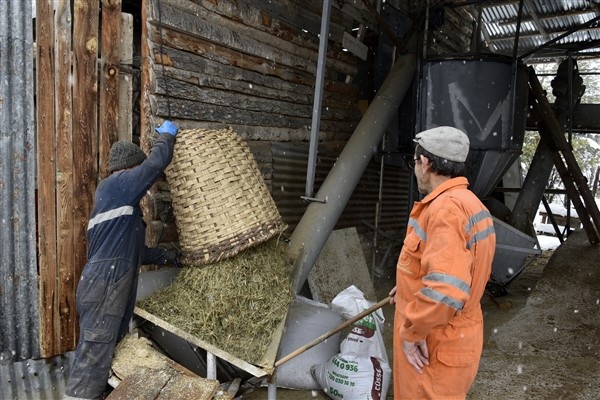 Emekli Vali şoförü icatlarına devam ediyor 16
