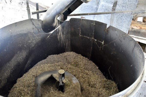 Emekli Vali şoförü icatlarına devam ediyor 8