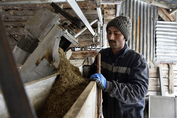 Emekli Vali şoförü icatlarına devam ediyor 11