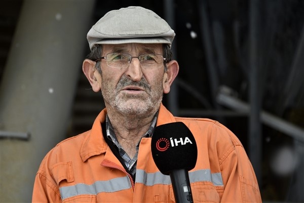 Emekli Vali şoförü icatlarına devam ediyor 3