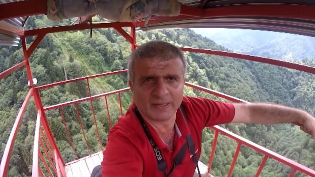 Rizeli fotoğrafçıdan sıradışı fotoğraflar 13