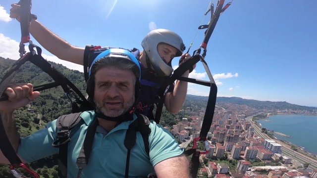 Rizeli fotoğrafçıdan sıradışı fotoğraflar 11