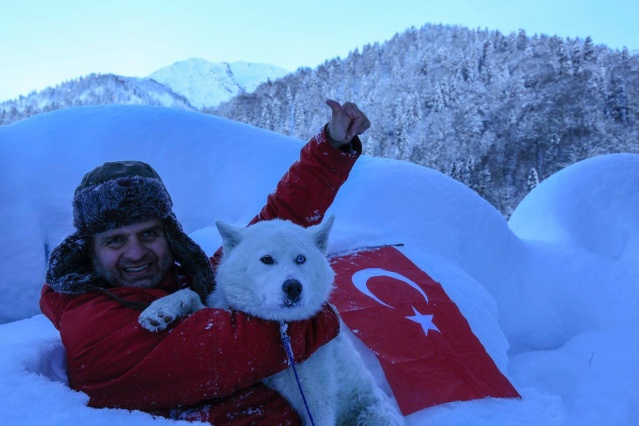 Rizeli fotoğrafçıdan sıradışı fotoğraflar 4