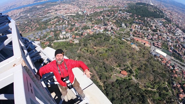 Rizeli fotoğrafçıdan sıradışı fotoğraflar 15