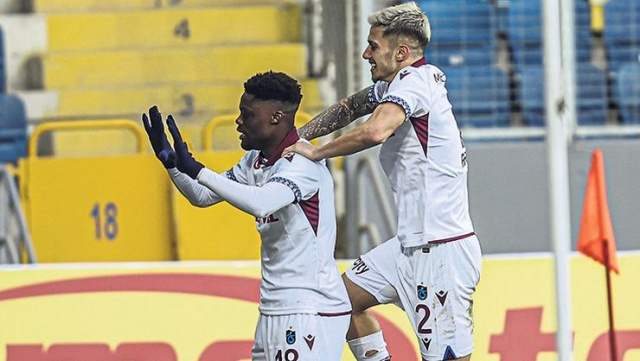 Son dakika Trabzonspor Haberleri 25.01.2021 5