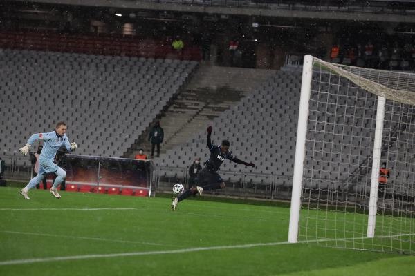 Trabzonspor Süper Kupa zaferinden kareler.27 Ocak 2021 6