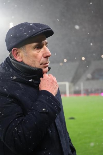 Trabzonspor Süper Kupa zaferinden kareler.27 Ocak 2021 2