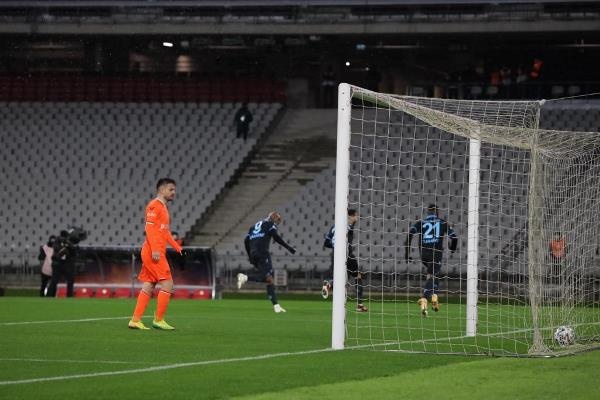 Trabzonspor Süper Kupa zaferinden kareler.27 Ocak 2021 10