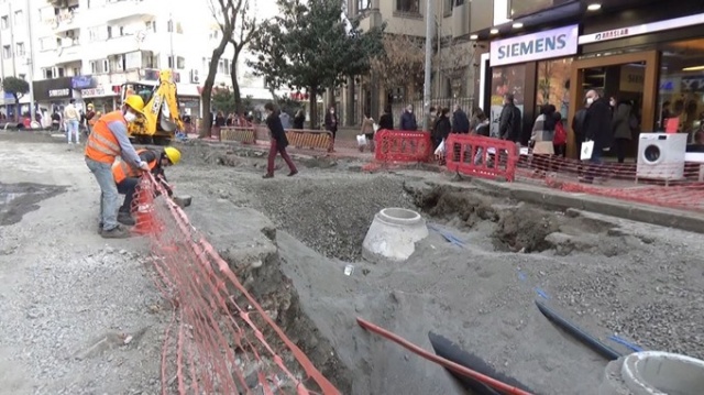 Trabzon'da bulunan sarnıcın sırrı çözüldü 6