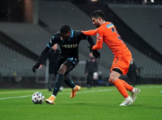Spor yazarlarından Başakşehir Trabzonspor maçı yorumları 14