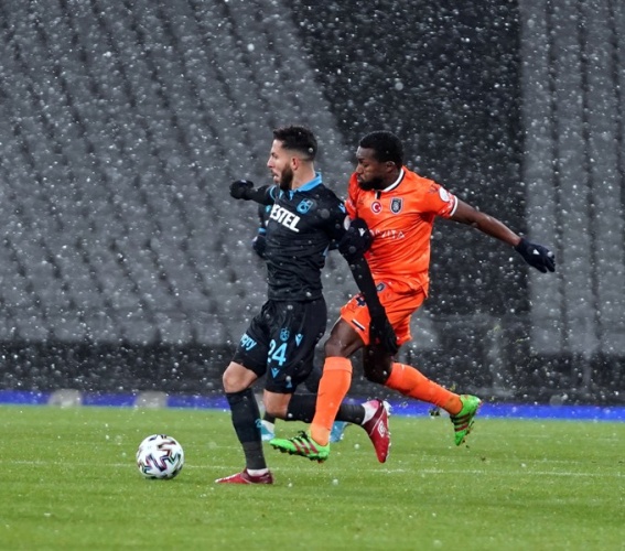 Spor yazarlarından Başakşehir Trabzonspor maçı yorumları 23