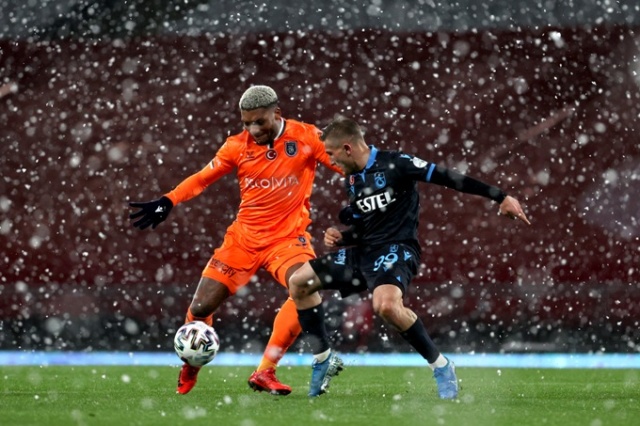 Spor yazarlarından Başakşehir Trabzonspor maçı yorumları 11