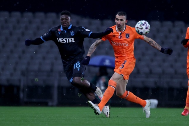 Spor yazarlarından Başakşehir Trabzonspor maçı yorumları 18