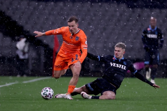 Spor yazarlarından Başakşehir Trabzonspor maçı yorumları 13