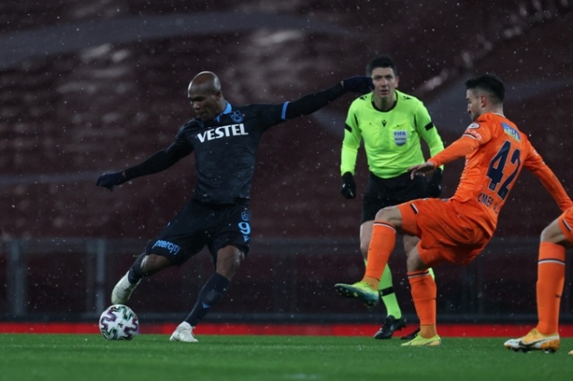 Spor yazarlarından Başakşehir Trabzonspor maçı yorumları 15