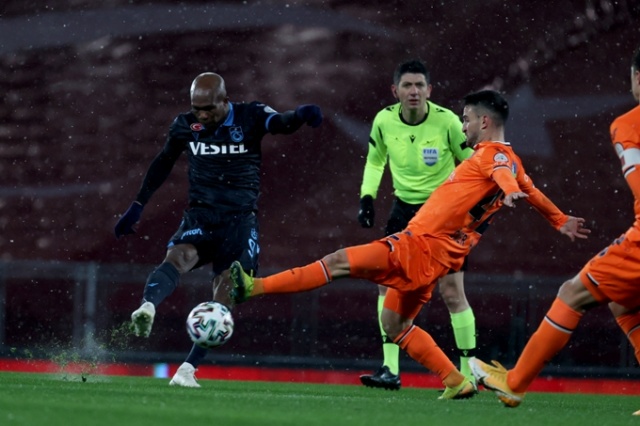 Spor yazarlarından Başakşehir Trabzonspor maçı yorumları 7