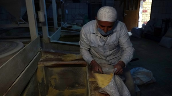 Trabzon'da su değirmeni 150 yıldır dönüyor 2