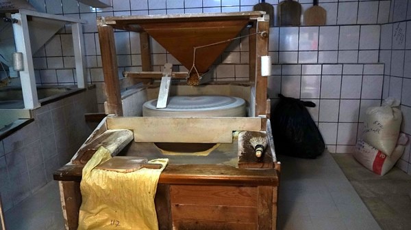 Trabzon'da su değirmeni 150 yıldır dönüyor 4