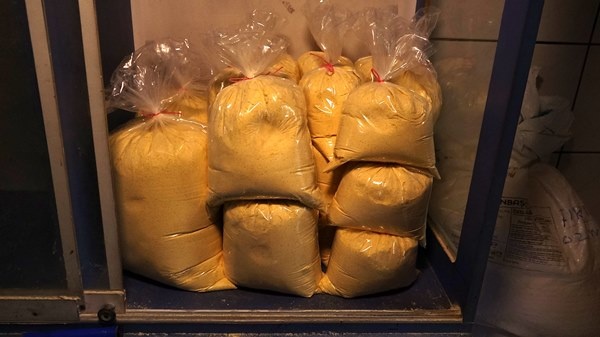 Trabzon'da su değirmeni 150 yıldır dönüyor 8