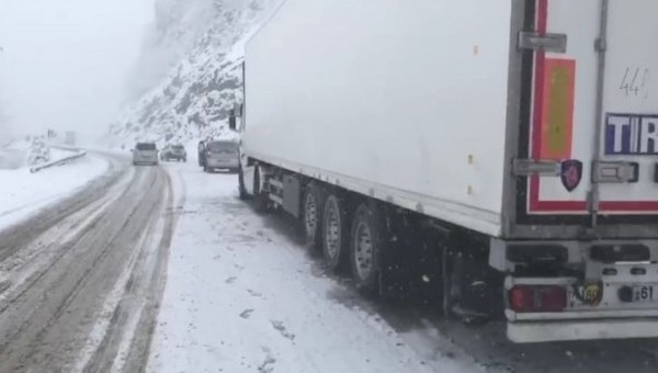 Zigana'da kar çilesi 4