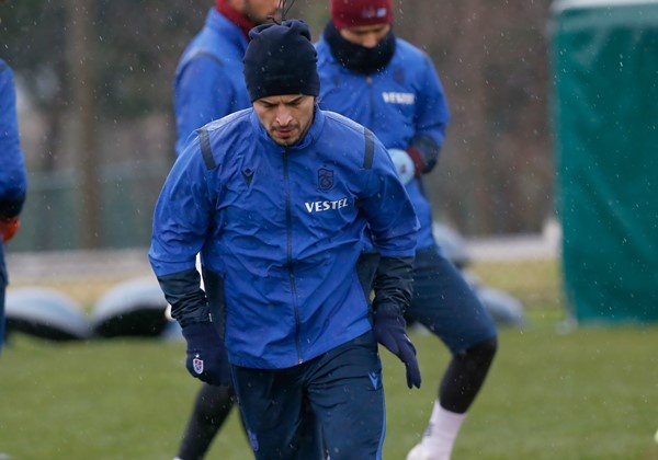 Trabzonspor'un gözü Beşiktaş'ta 6