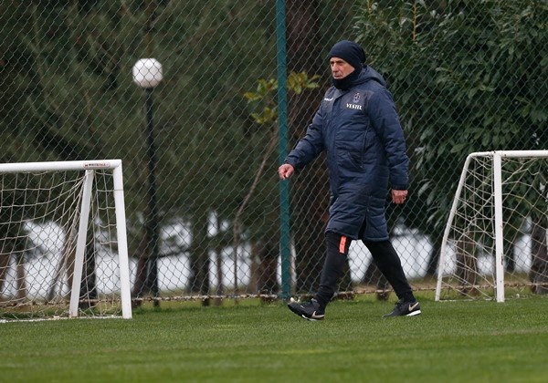 Trabzonspor'un gözü Beşiktaş'ta 25