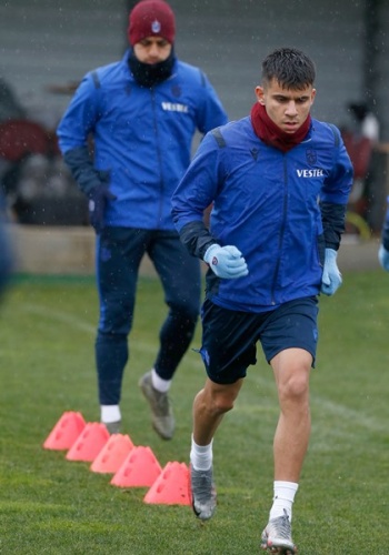 Trabzonspor'un gözü Beşiktaş'ta 4