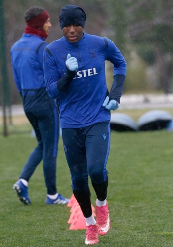 Trabzonspor'un gözü Beşiktaş'ta 15