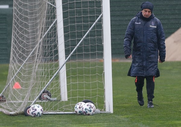 Trabzonspor'un gözü Beşiktaş'ta 14