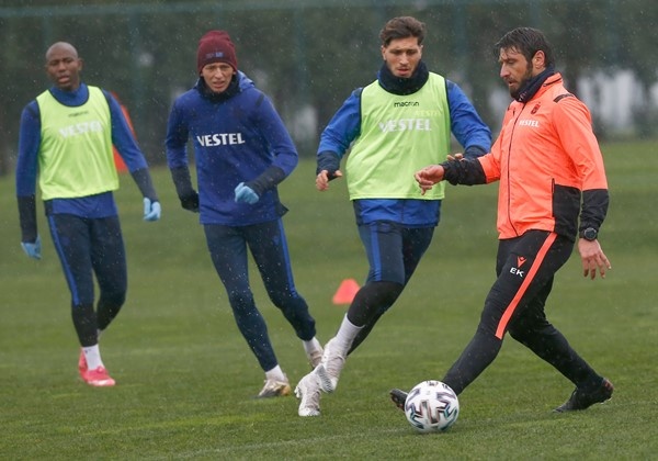 Trabzonspor'un gözü Beşiktaş'ta 27