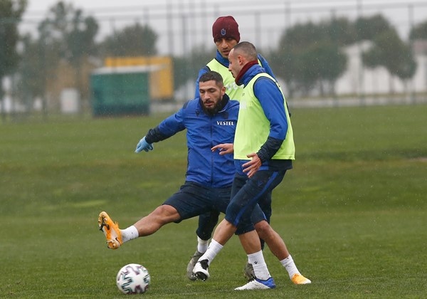 Trabzonspor'un gözü Beşiktaş'ta 5