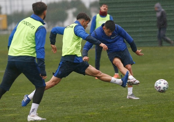 Trabzonspor'un gözü Beşiktaş'ta 8