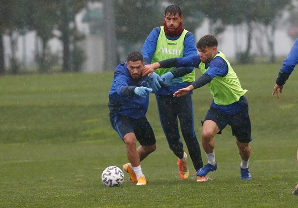 Trabzonspor'un gözü Beşiktaş'ta 22