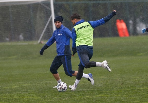 Trabzonspor'un gözü Beşiktaş'ta 18