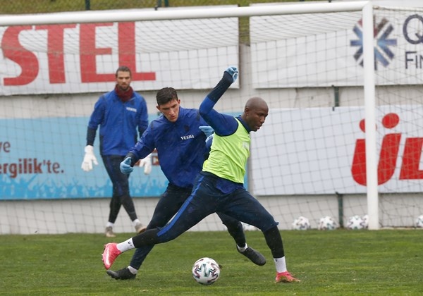 Trabzonspor'un gözü Beşiktaş'ta 10