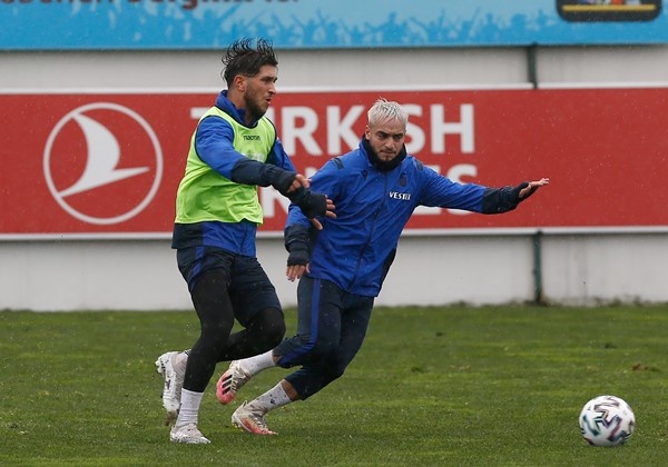 Trabzonspor'un gözü Beşiktaş'ta 17