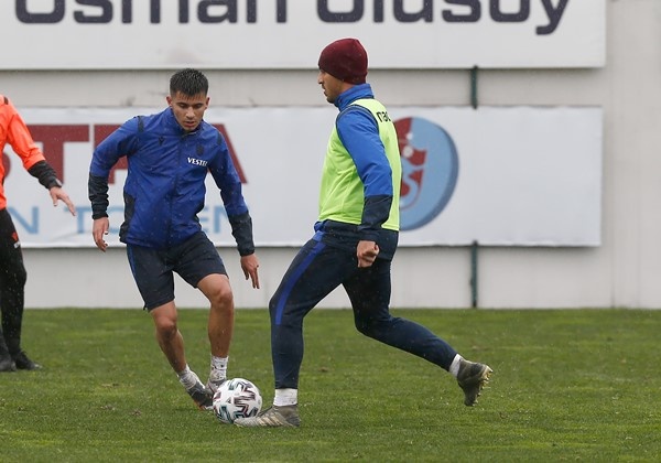 Trabzonspor'un gözü Beşiktaş'ta 24