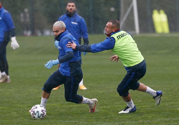 Trabzonspor'un gözü Beşiktaş'ta 3