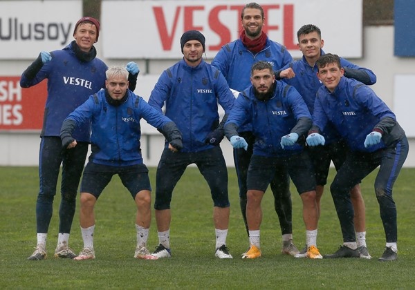 Trabzonspor'un gözü Beşiktaş'ta 19