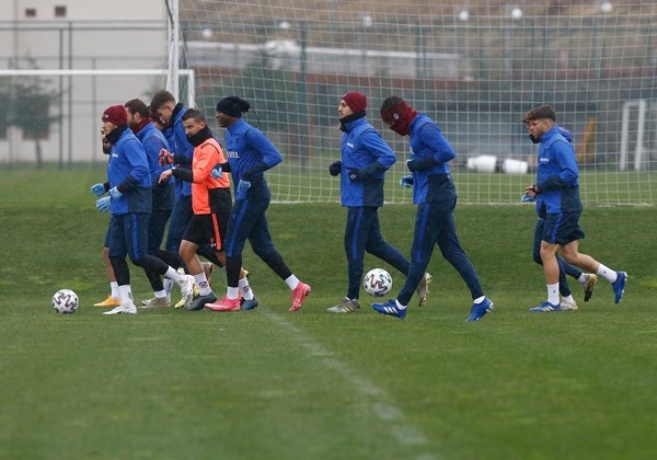 Trabzonspor'un gözü Beşiktaş'ta 11