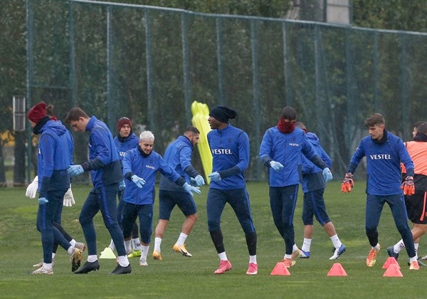 Trabzonspor'un gözü Beşiktaş'ta 26