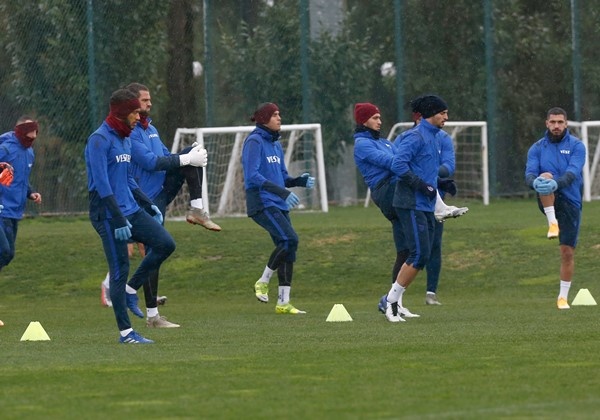 Trabzonspor'un gözü Beşiktaş'ta 9