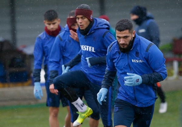 Trabzonspor'un gözü Beşiktaş'ta 7